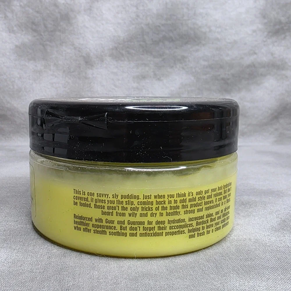 Gibs Con Man Hair & Beard Pudding 7.5 oz